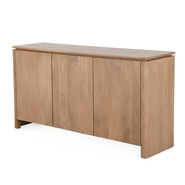 Dressoir Dallas - mangohout naturel 165 cm