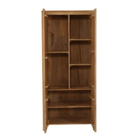 Kabinetkast Dallas naturel mangohout 90 cm