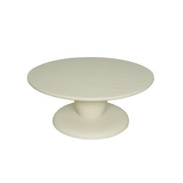 Salontafel Mabel zand | Ø90 cm