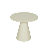 Starfurn Salontafel Bellis zand | Ø50 cm