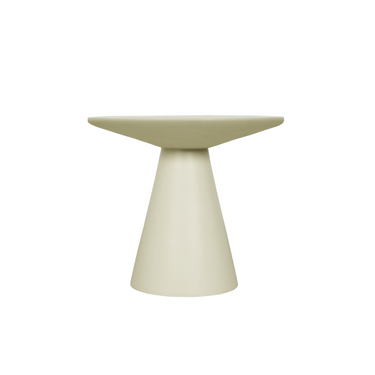 Salontafel Bellis zand | Ø50 cm