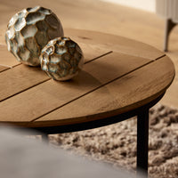 Starfurn Salontafelset Otik Naturel | 2-delig - Mooier Thuis