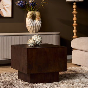 Couchtisch Livia | Braun