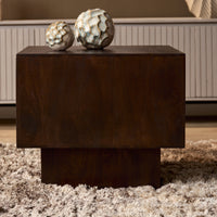 Starfurn Salontafel Livia | Bruin