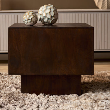 Salontafel Livia | Bruin