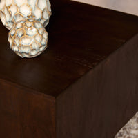 Salontafel Livia | Bruin - afbeelding 2