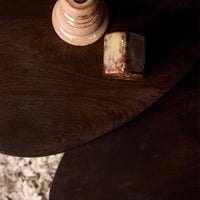 Starfurn Salontafel Mirre | Bruin | Set van 2 - Mooier Thuis