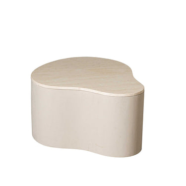 Salontafel Lovi zand | 77 cm