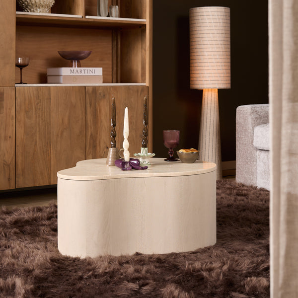 Organic coffee tables