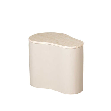 Salontafel Lovi zand | 50 cm