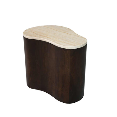 Salontafel Lovi bruin | 50 cm