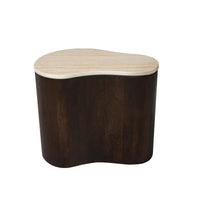 Starfurn Salontafel Lovi bruin | 50 cm - Mooier Thuis