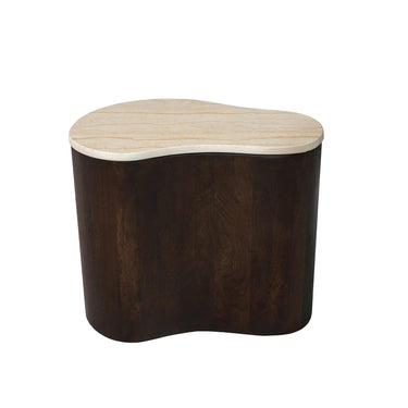Salontafel Lovi bruin | 50 cm