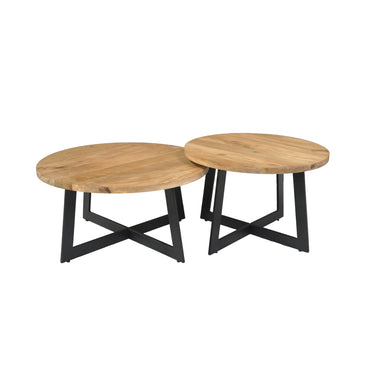 Salontafel Atlanta | 70 cm | Set van 2
