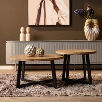 Couchtisch Atlanta | 70 cm | 2er-Set