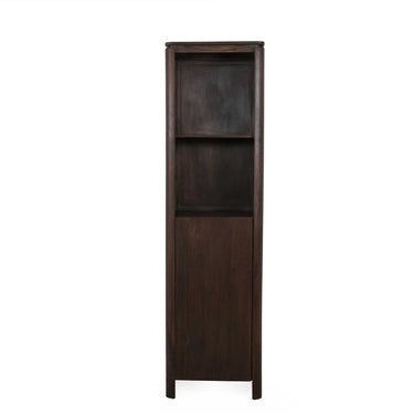 Boekenkast Dallas - mangohout bruin 50 cm