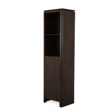 Boekenkast Dallas - mangohout bruin 50 cm