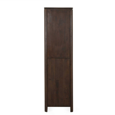 Kabinetkast Dallas - mangohout bruin 55 cm