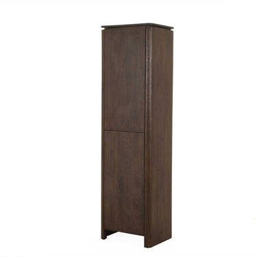 Kabinetkast Dallas - mangohout bruin 55 cm