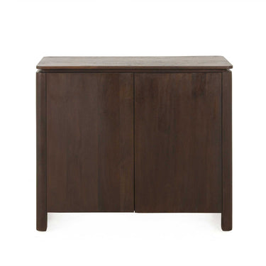 Dressoir Dallas - mangohout bruin 100 cm