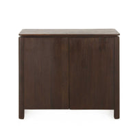 Starfurn Dressoir Dallas - mangohout bruin 100 cm - Mooier Thuis