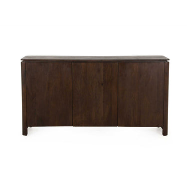 Dressoir Dallas - mangohout bruin 165 cm