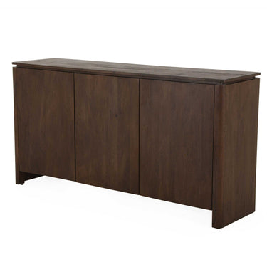 Dressoir Dallas - mangohout bruin 165 cm
