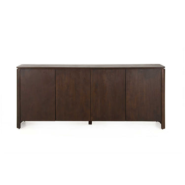 Dressoir Dallas - mangohout bruin 210 cm