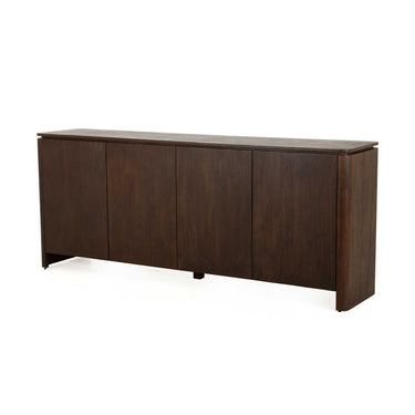 Dressoir Dallas - mangohout bruin 210 cm