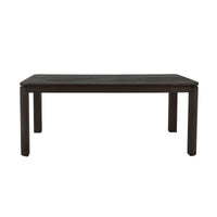 Eettafel Dallas bruin mangohout 240 cm