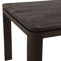 Eettafel Dallas bruin mangohout 240 cm
