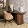 Bureau Maré bruin consoletafel - 150 cm breed - Mooier Thuis