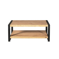 Starfurn Salontafel Britt naturel | 110 cm
