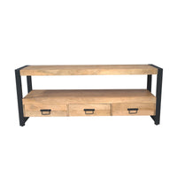 Starfurn TV-meubel Britt naturel | 150 cm