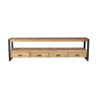 Starfurn TV-meubel Britt naturel | 180 cm