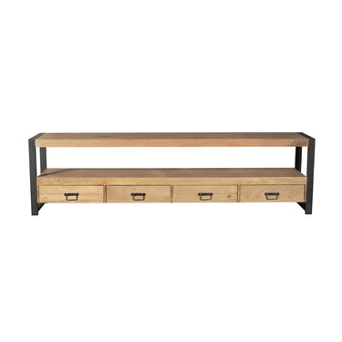 TV-meubel Britt naturel | 180 cm