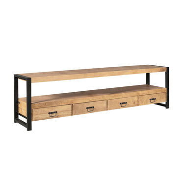 TV-meubel Britt naturel | 180 cm