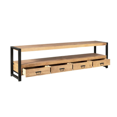 TV-meubel Britt naturel | 180 cm