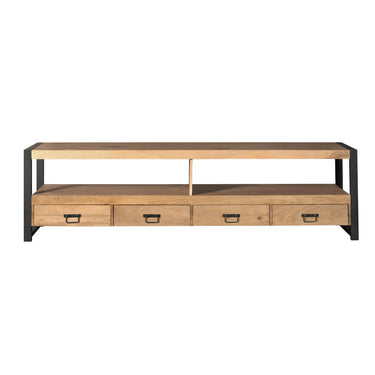 TV-meubel Britt naturel | 220 cm