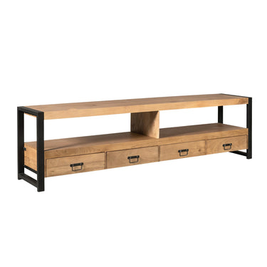 TV-meubel Britt naturel | 220 cm