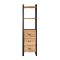 Starfurn Boekenkast Britt naturel | 55 cm