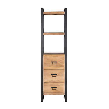 Boekenkast Britt naturel | 55 cm