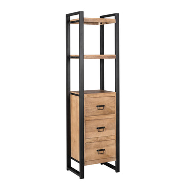 Boekenkast Britt naturel | 55 cm