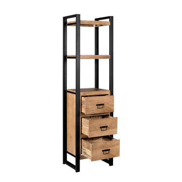 Boekenkast Britt naturel | 55 cm