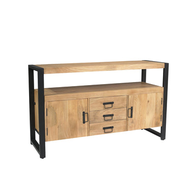 Dressoir Britt naturel | 135 cm