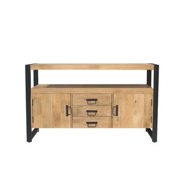Dressoir Britt naturel | 135 cm