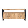 Dressoir Britt naturel - naturel en bruin - Mooier Thuis (3)