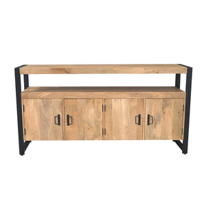 Dressoir Britt naturel | 175 cm