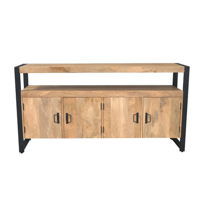 Dressoir Britt naturel | 175 cm