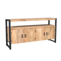 Starfurn Dressoir Britt naturel | 175 cm - Mooier Thuis
